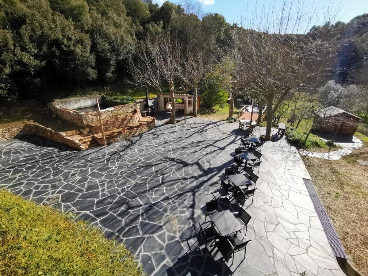 Paratgea Bed and Breakfast Llinars del Valles Εξωτερικό φωτογραφία